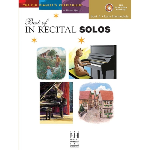 The FJH Pianist's Curriculum