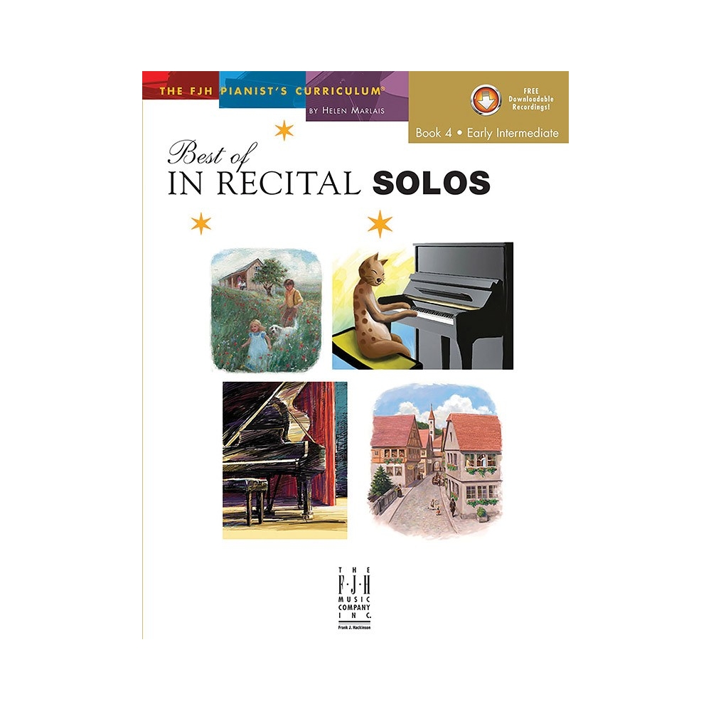 The FJH Pianist's Curriculum