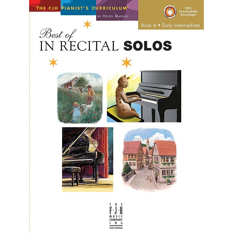 The FJH Pianist's Curriculum