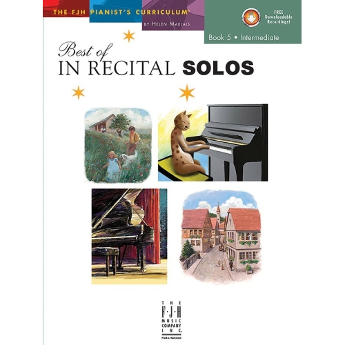Best of In Recital Solos...