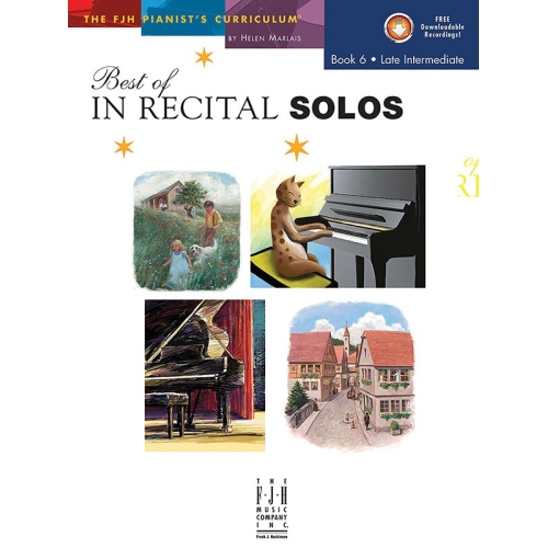 The FJH Pianist's Curriculum