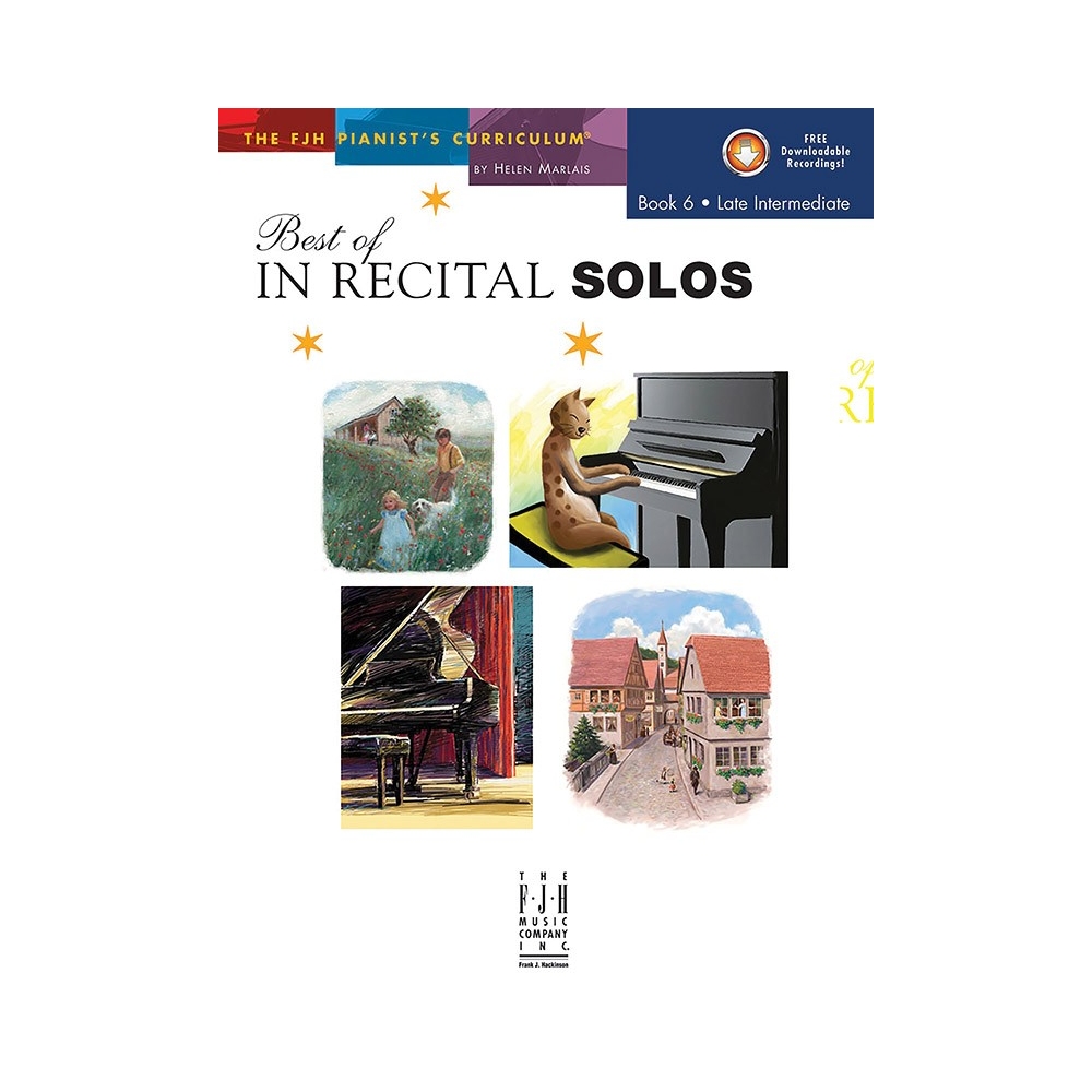 The FJH Pianist's Curriculum