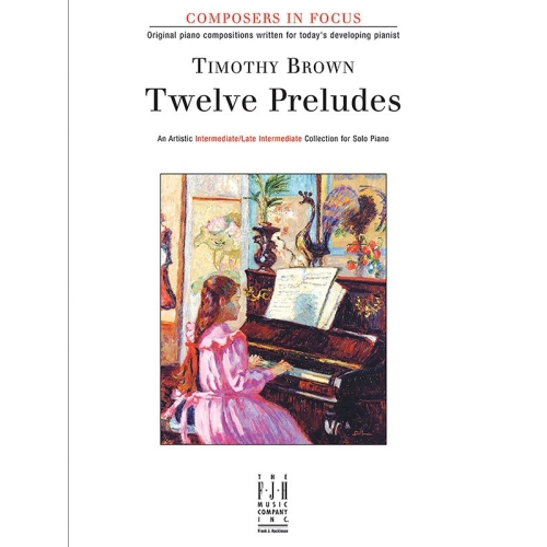 Timothy Brown - Twelve...