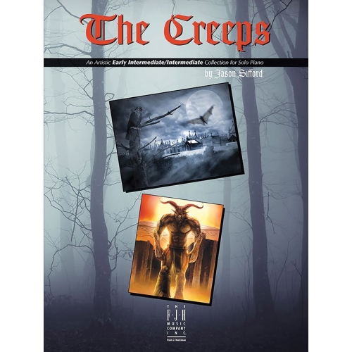 Jason Sifford - The Creeps...