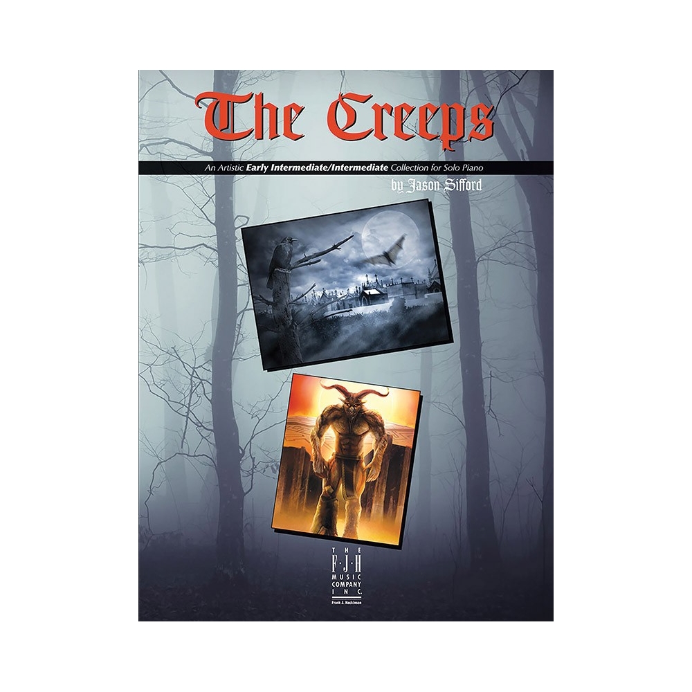 Jason Sifford - The Creeps Solo