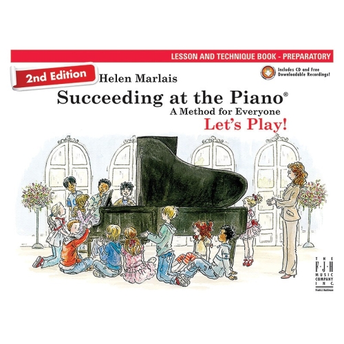 Succeeding At The Piano -...