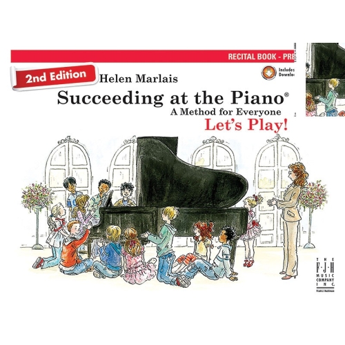 Succeeding At The Piano -...