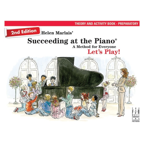 Succeeding At The Piano -...