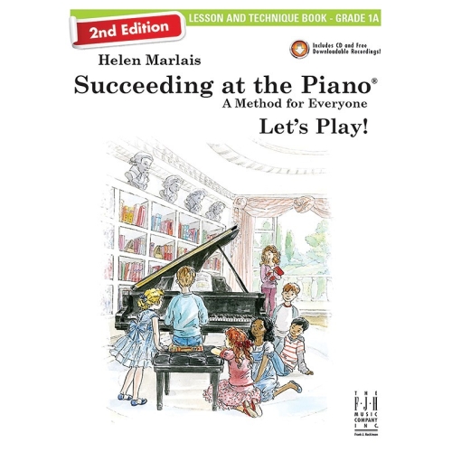 Helen Marlais - Succeeding...