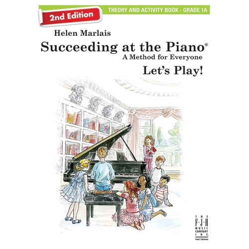 Succeeding At The Piano -...