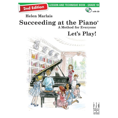Helen Marlais - Succeeding...