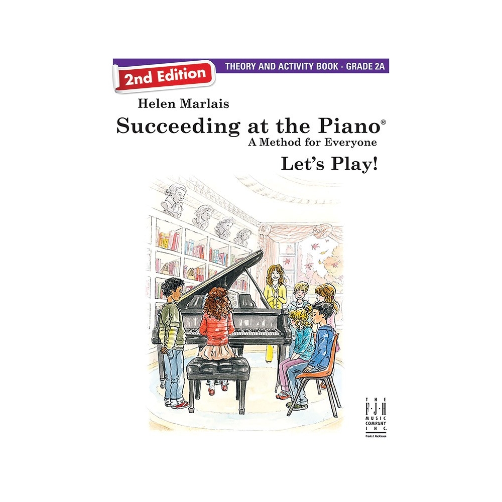 Helen Marlais - Succeeding At The Piano
