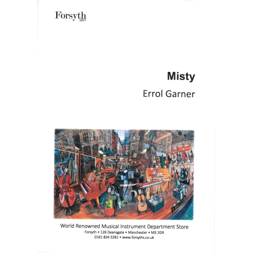 Garner, Errol - Misty