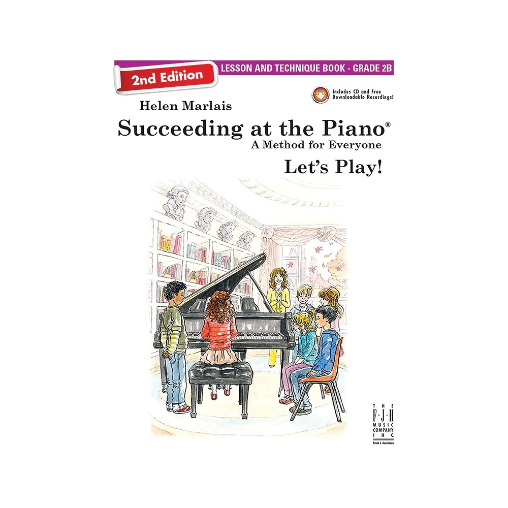 Helen Marlais - Succeeding At The Piano