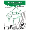 Timothy Brown - New Etudes Book 3