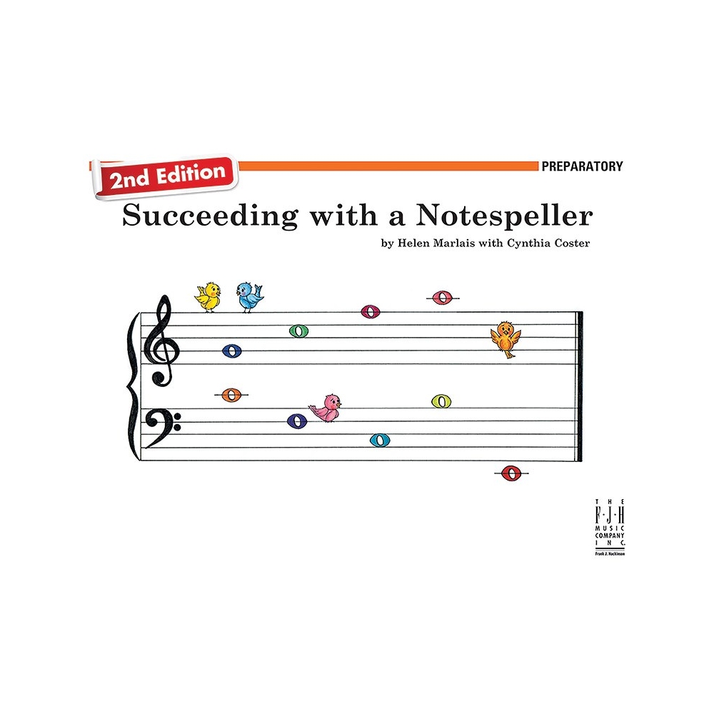 Succeeding With A Notespeller Preparatory 2nd Ed