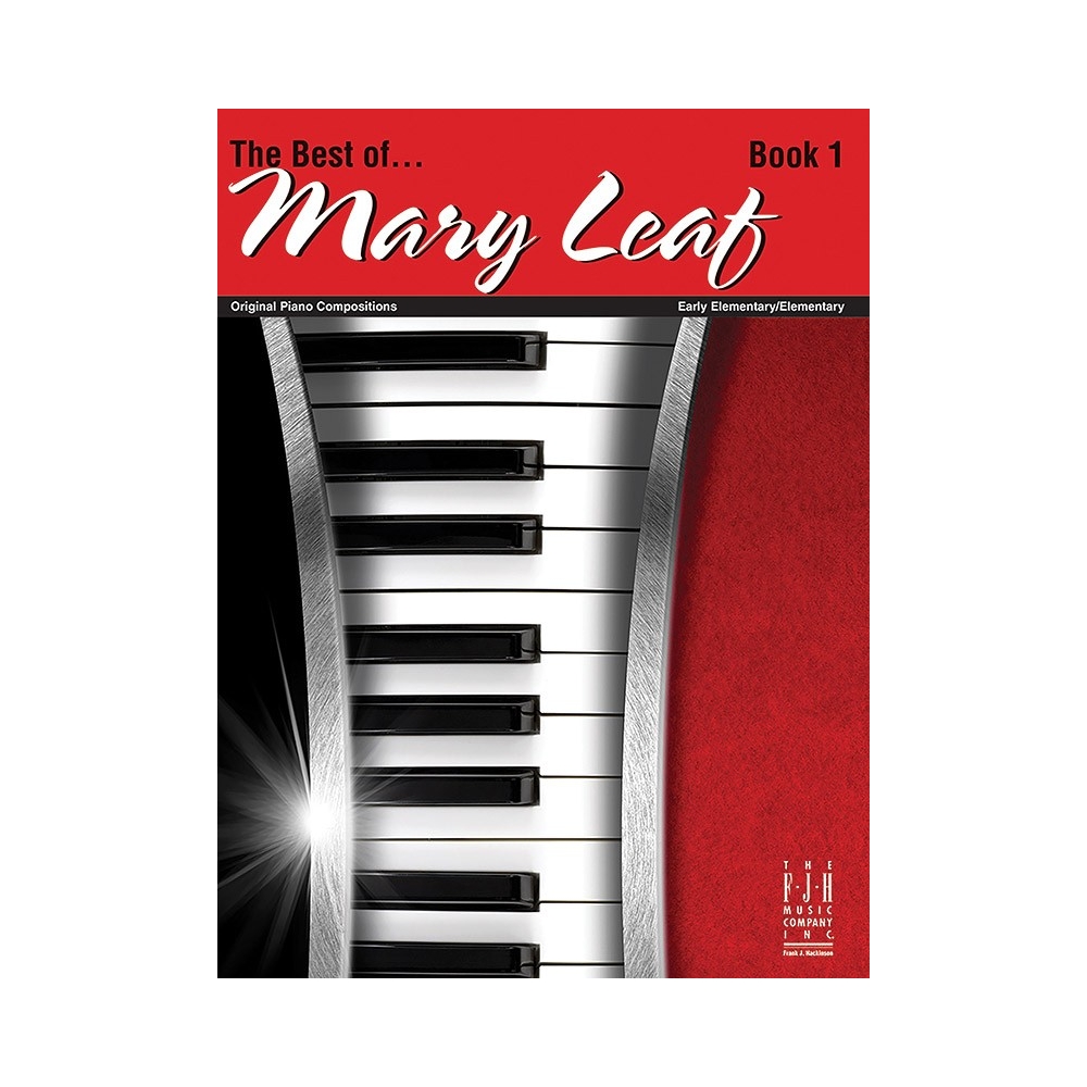 Mary Leaf - The Best Of Mary Leaf - Book 1