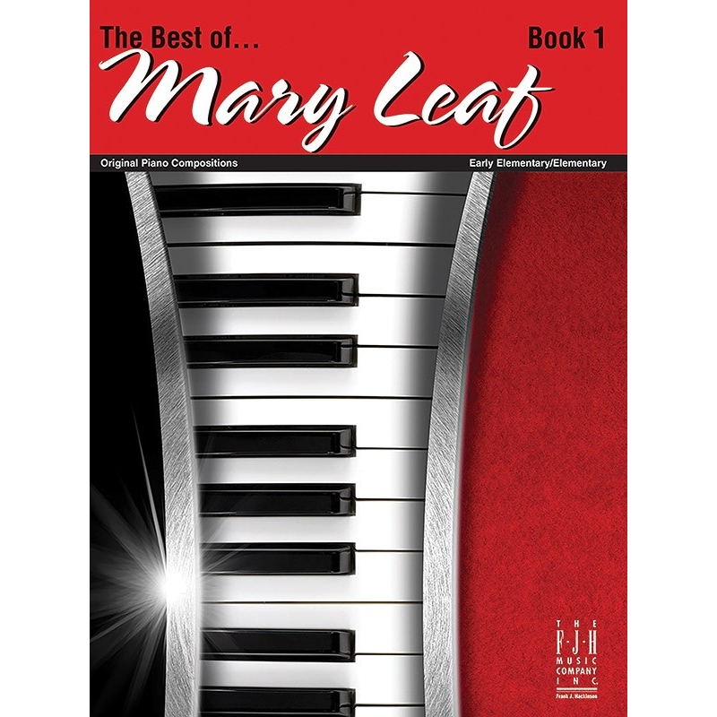 Mary Leaf - The Best Of Mary Leaf - Book 1