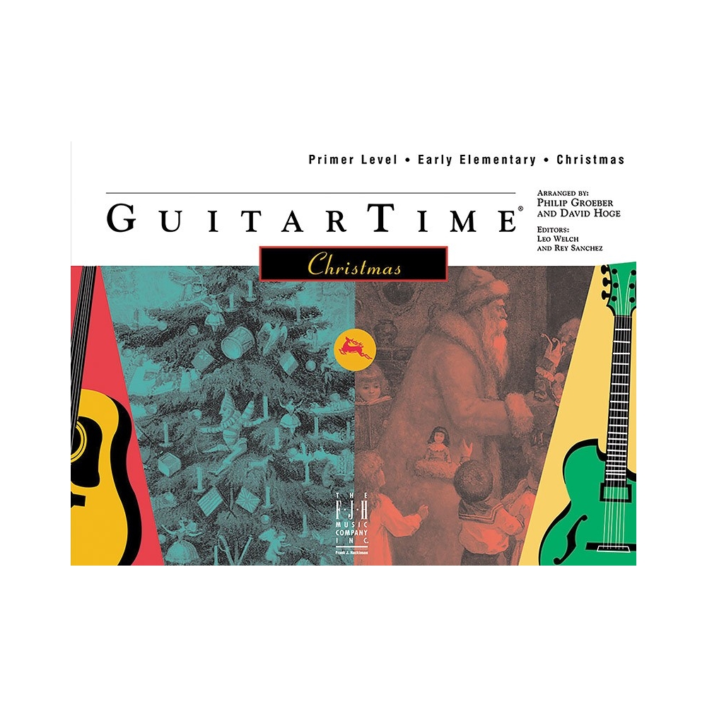 GuitarTime Christmas, Primer, Pick Style