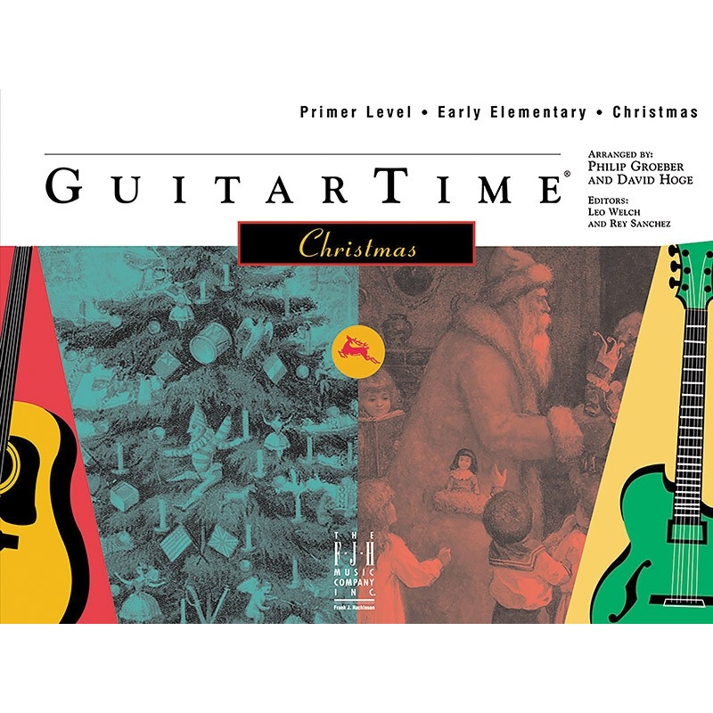 GuitarTime Christmas, Primer, Pick Style