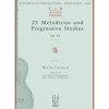 Matteo Carcassi - 25 Melodious And Progressive Studies Op.60