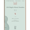 Mauro Giuliani - Right Hand Studies(120) Op.1A