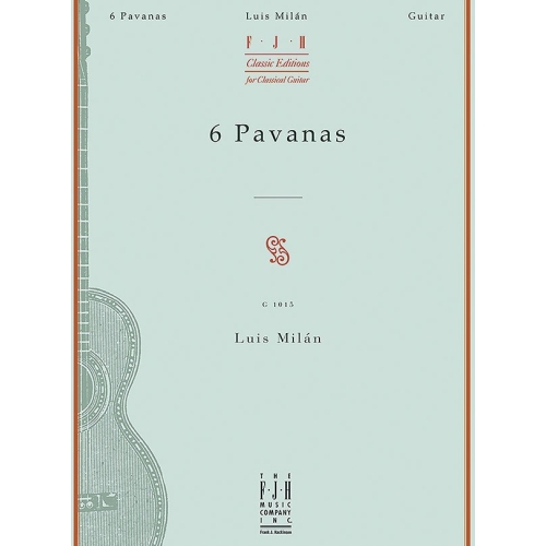 6 Pavanas