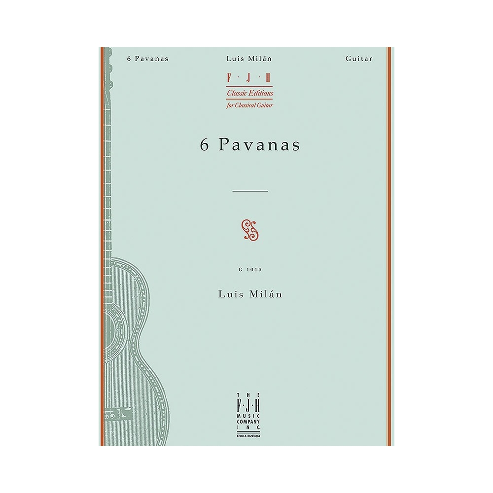 6 Pavanas