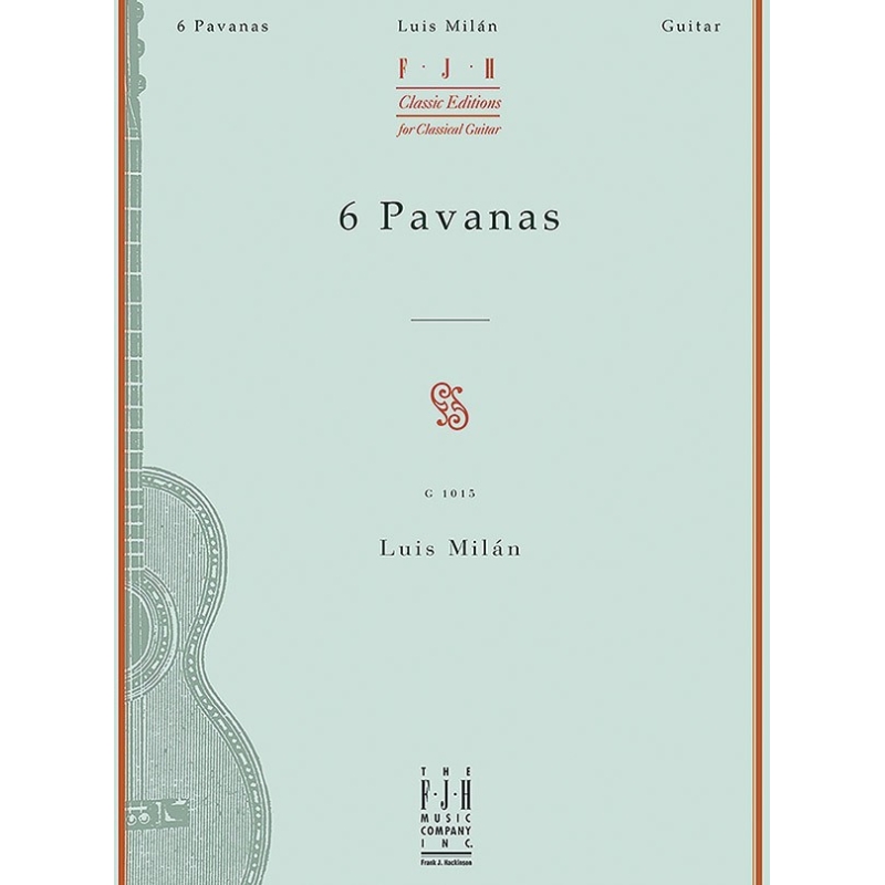6 Pavanas