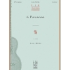 6 Pavanas