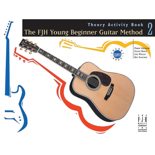 Theory Activity Book 2