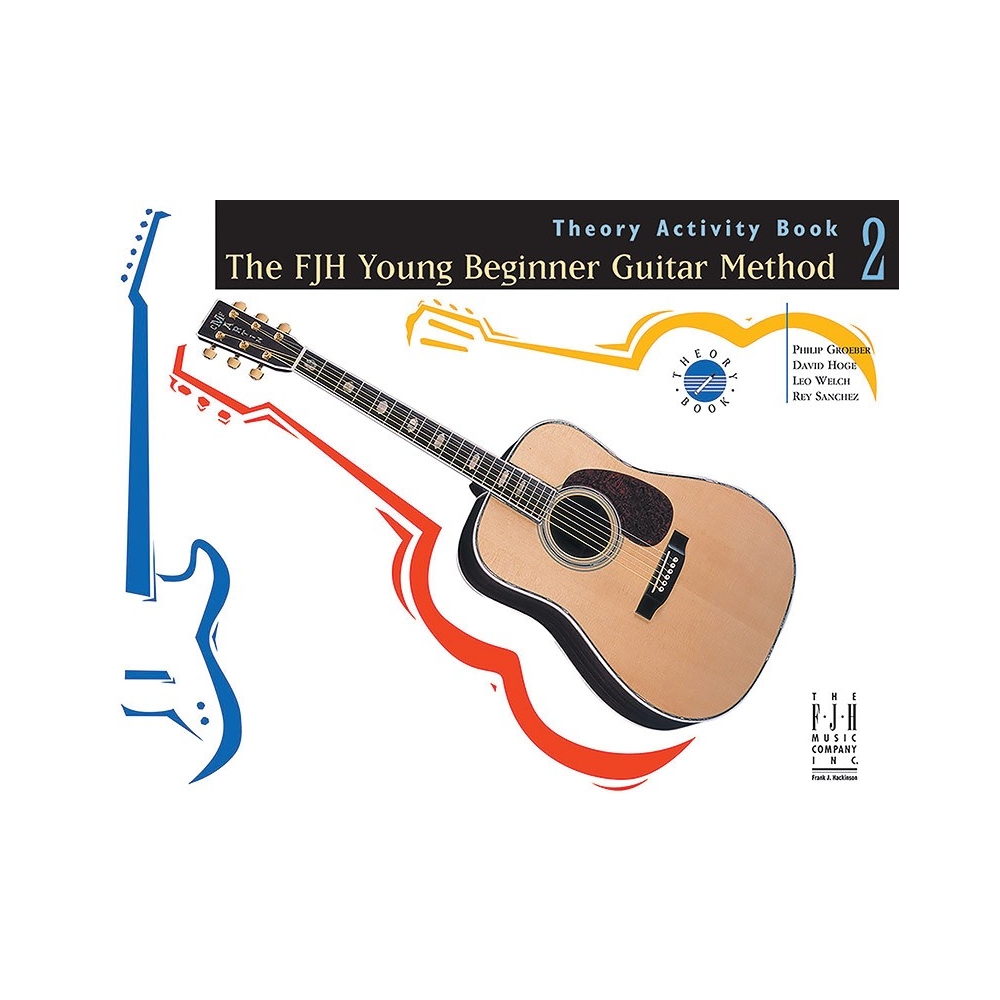 Theory Activity Book 2
