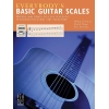 P. Groeber - Everybody Basic Guitar Scales