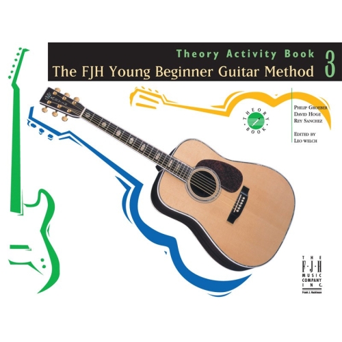 Young Beginners Guitar...