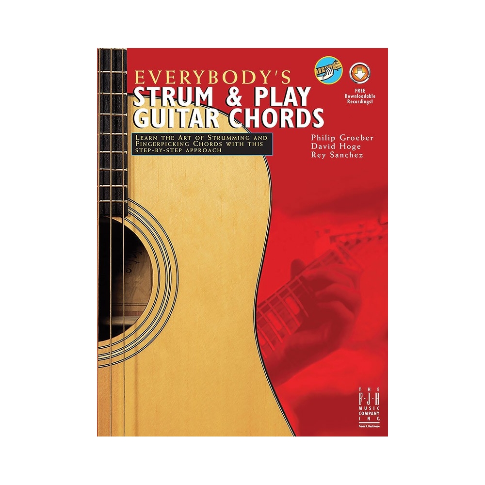 Everybody's Strum And Play Guitar Chords