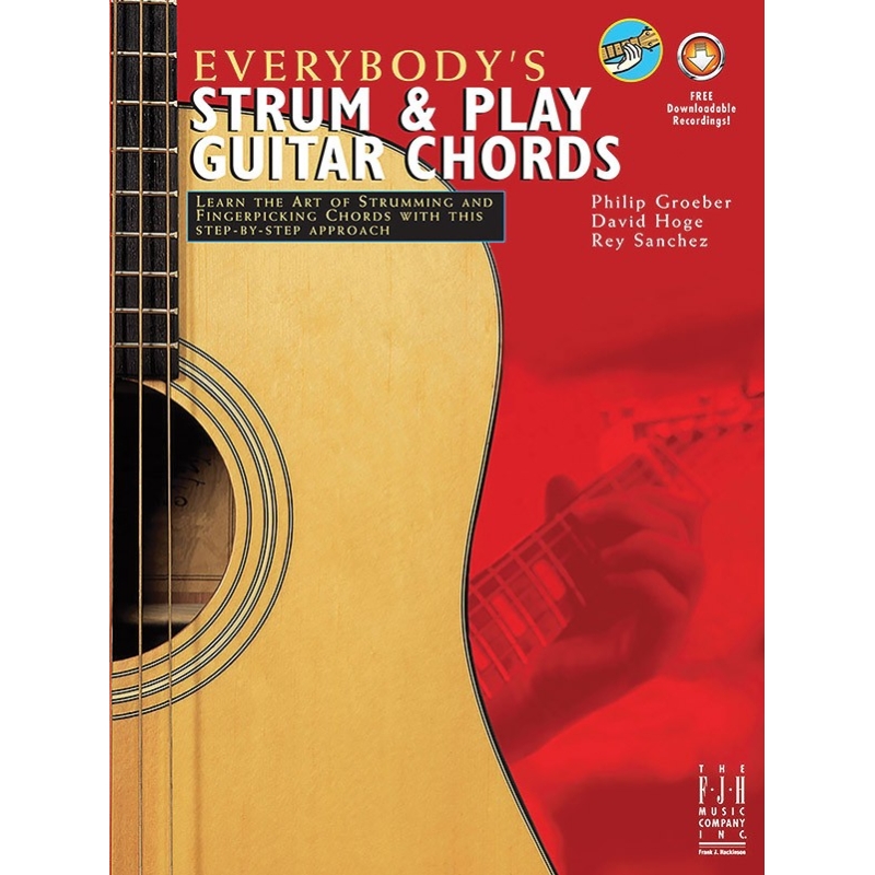 Everybody's Strum And Play Guitar Chords