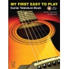 Philip Groeber - My First Easy To Play Guitar Tablature Book