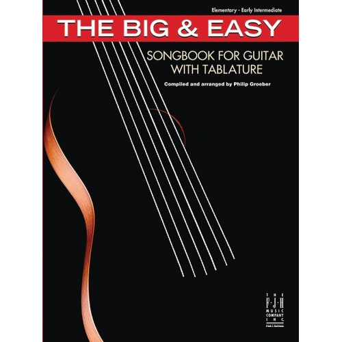 The Big & Easy SongBk For...