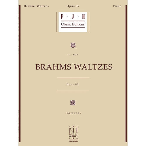 Johannes Brahms - Brahms...