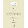 Aloys Schmitt - Preparatory Exercises For Piano Op.16