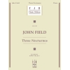 John Field - Three Nocturnes