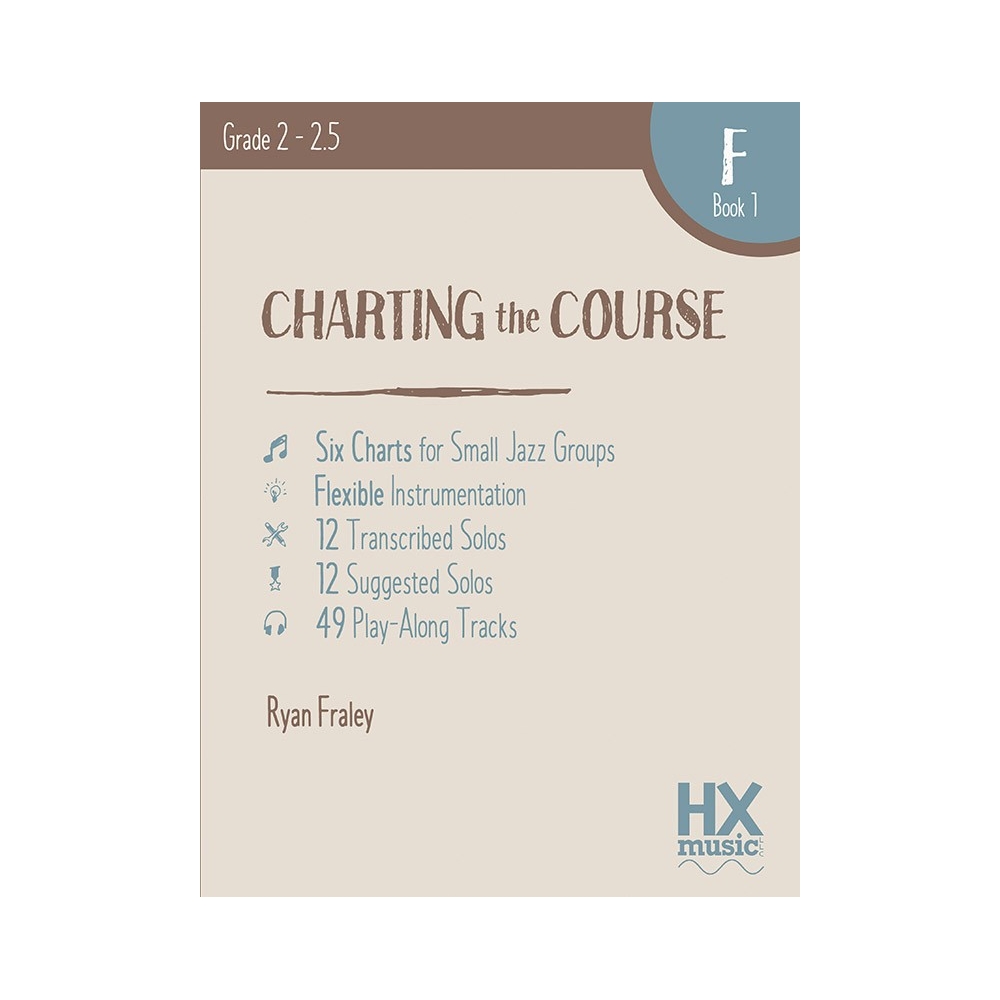 Ryan Fraley - Charting The Course - Book 1