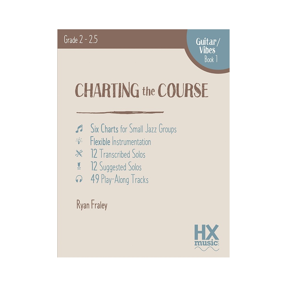 Ryan Fraley - Charting The Course - Book 1