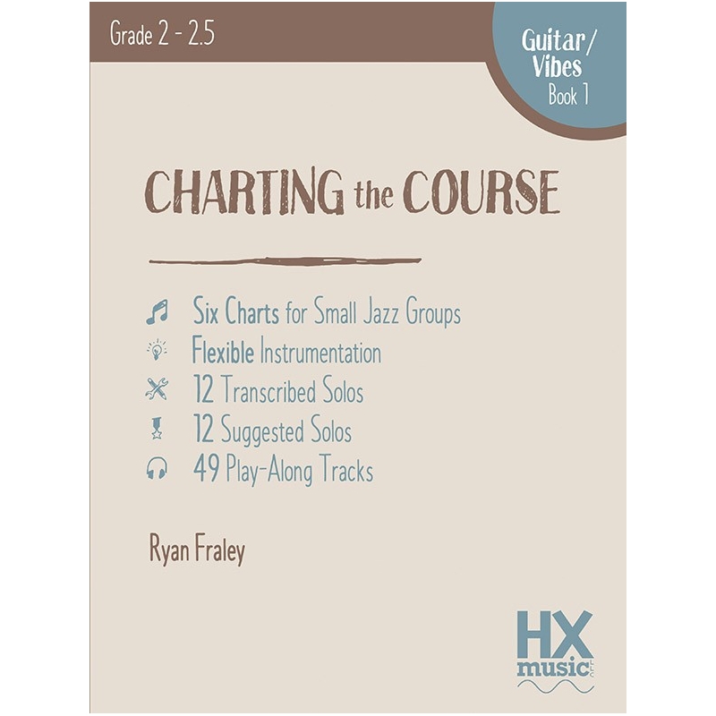 Ryan Fraley - Charting The Course - Book 1