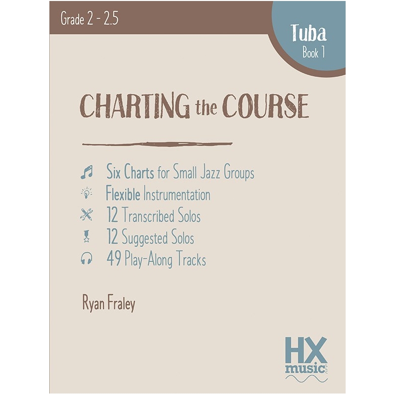 Ryan Fraley - Charting The Course - Book 1