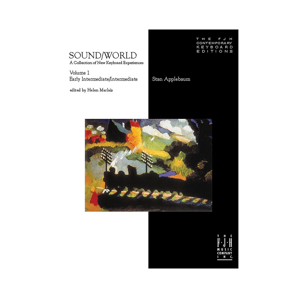 Stan Applebaum - Sound/World Volume 1