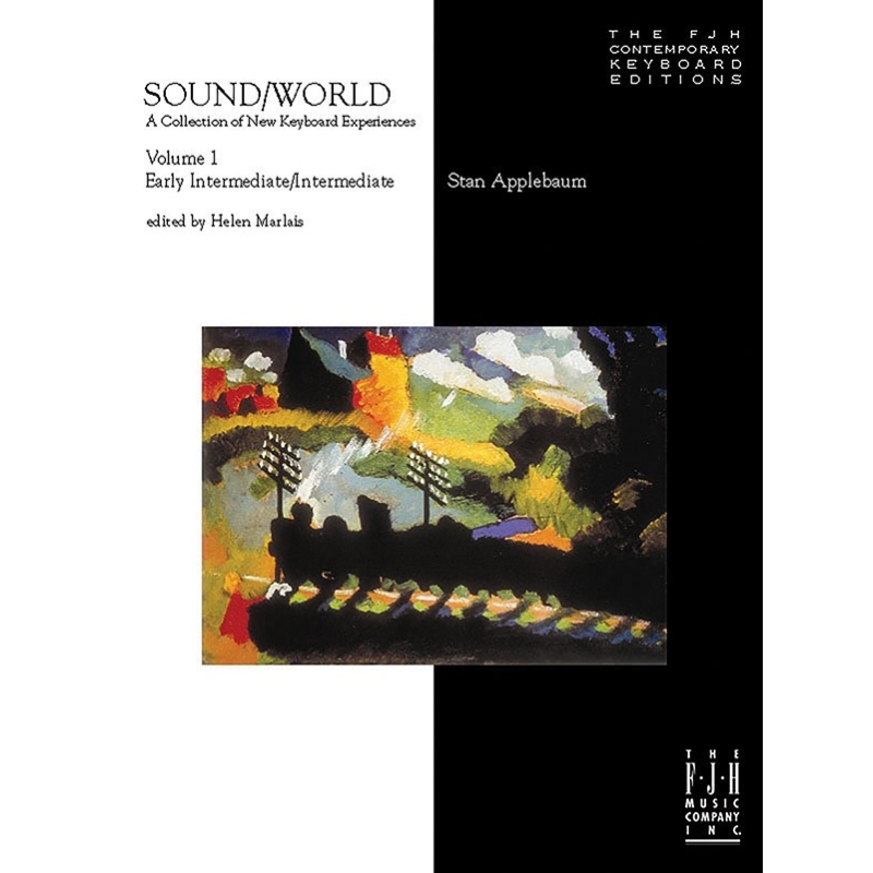Stan Applebaum - Sound/World Volume 1