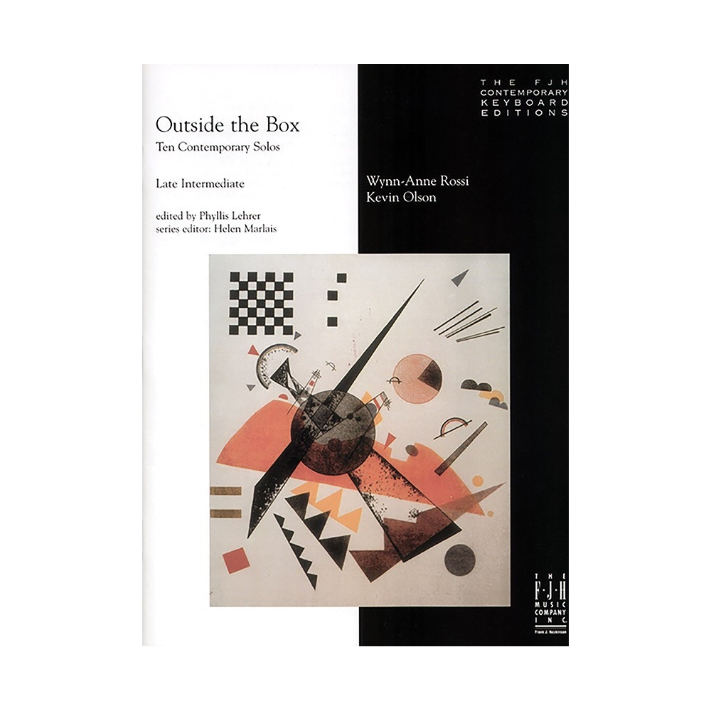 Kevin Olson / Wynn-Anne Rossi - Outside The Box