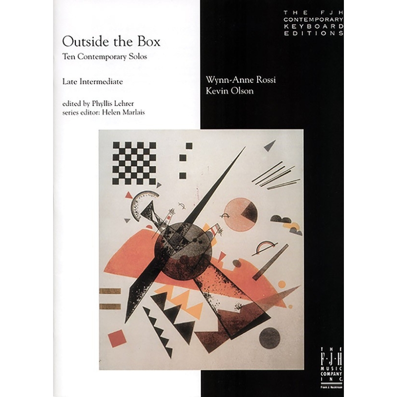 Kevin Olson / Wynn-Anne Rossi - Outside The Box