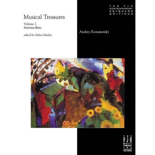 Andrey Komanetsky - Musical...